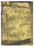 DUBUFFET (J.).