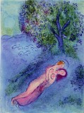 LONGUS & CHAGALL (M.).