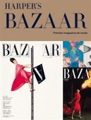 HARPER'S BAZAAR : PREMIER MAGAZINE DE MODE