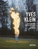 YVES KLEIN : LES LMENTS ET LES COULEURS