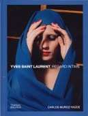 YVES SAINT LAURENT : REGARD INTIME