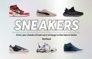 SNEAKERS: OVER 300 CLASSICS FROM RARE VINTAGE TO THE LATEST KICKS