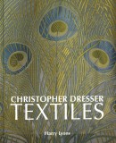 CHRISTOPHER DRESSER: TEXTILES