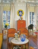 JED JOHNSON: OPULENT RESTRAINT INTERIORS