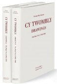 CY TWOMBLY : DRAWINGS, CATALOGUE RAISONN <BR>VOL.2: 1956-1960