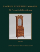 ENGLISH FURNITURE 1680 - 1760 & ENGLISH NEEDLEWORK 1600 - 1740 <BR> THE PERCIVAL D. GRIFFITHS COLLECTION