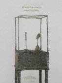 ALBERTO GIACOMETTI : ESPACE, TTE, FIGURE