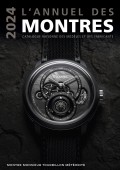 L'ANNUEL DES MONTRES 2023 <br> CATALOGUE RAISONN DES MODLES ET DES FABRICANTS