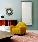 JED JOHNSON: OPULENT RESTRAINT INTERIORS