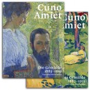 CUNO AMIET : DIE GEMLDE1883-1919