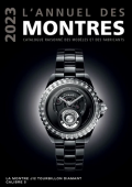 L'ANNUEL DES MONTRES 2023 <br> CATALOGUE RAISONN DES MODLES ET DES FABRICANTS