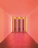 DAN FLAVIN: CORNERS BARRIERS AND CORRIDORS