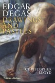 EDGAR DEGAS DRAWINGS AND PASTELS