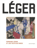 FERNAND LGER ET LES TOITS DE PARIS