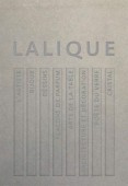 LALIQUE : LE GNIE DU VERRE, LA MAGIE DU CRISTAL