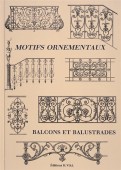 MOTIFS ORNEMENTAUX : BALCONS ET [...]